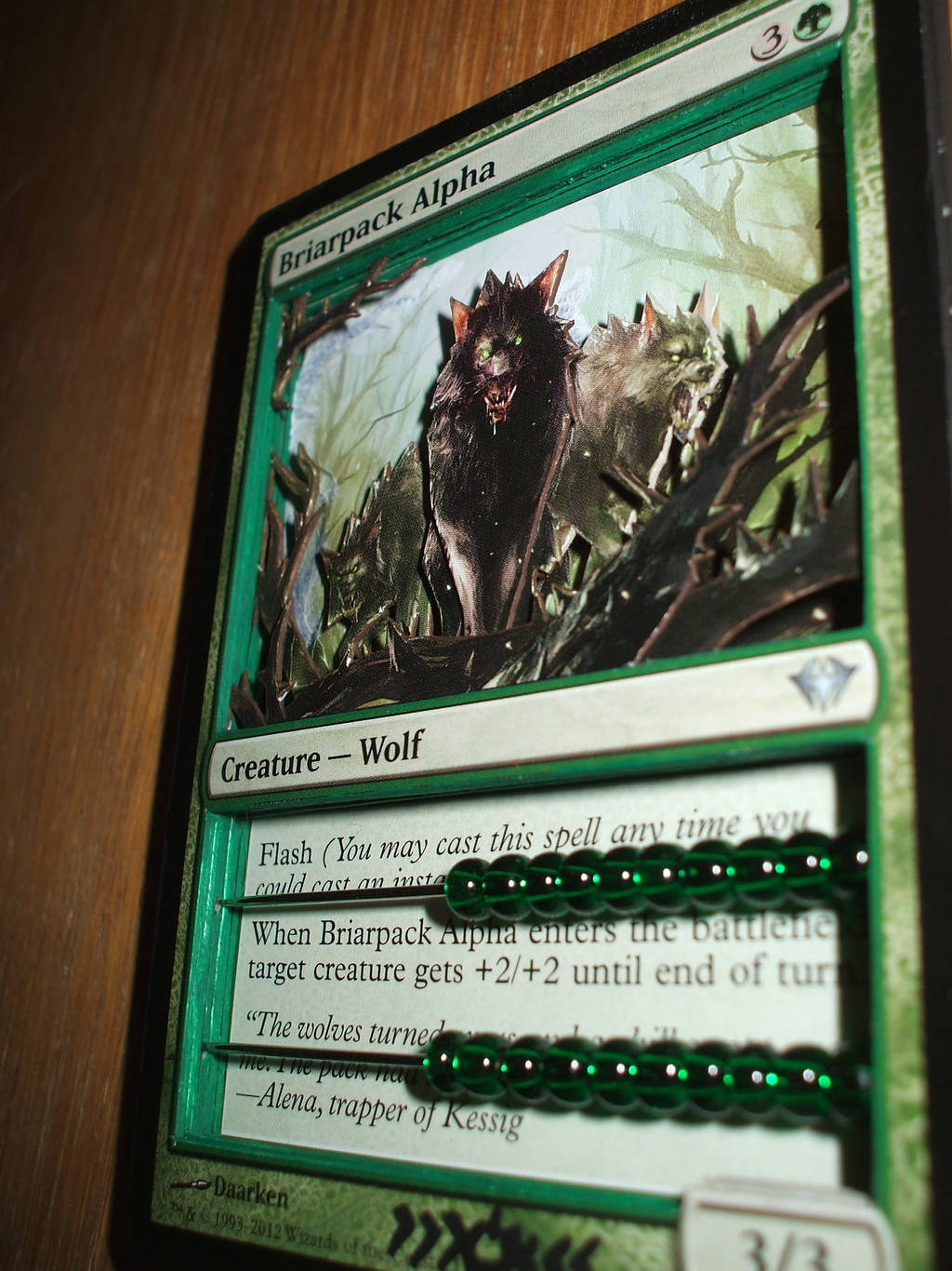 Briarpack Alpha Life Counter by kilted-katana