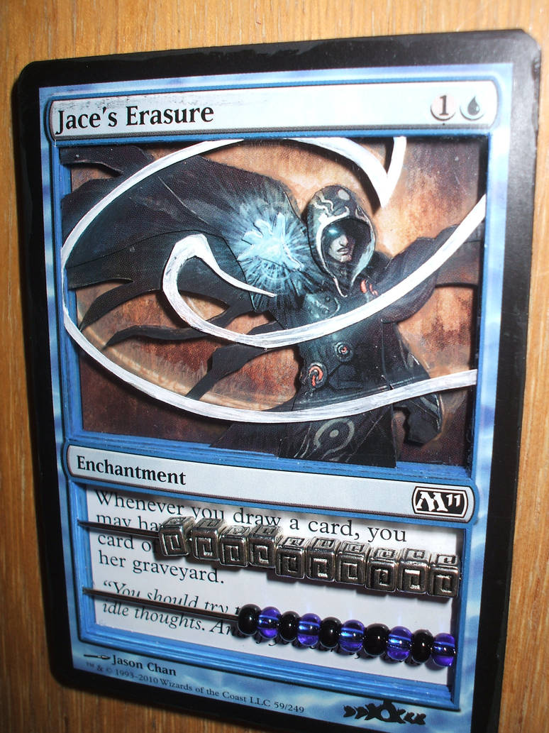 Jace's Erasure by kilted-katana