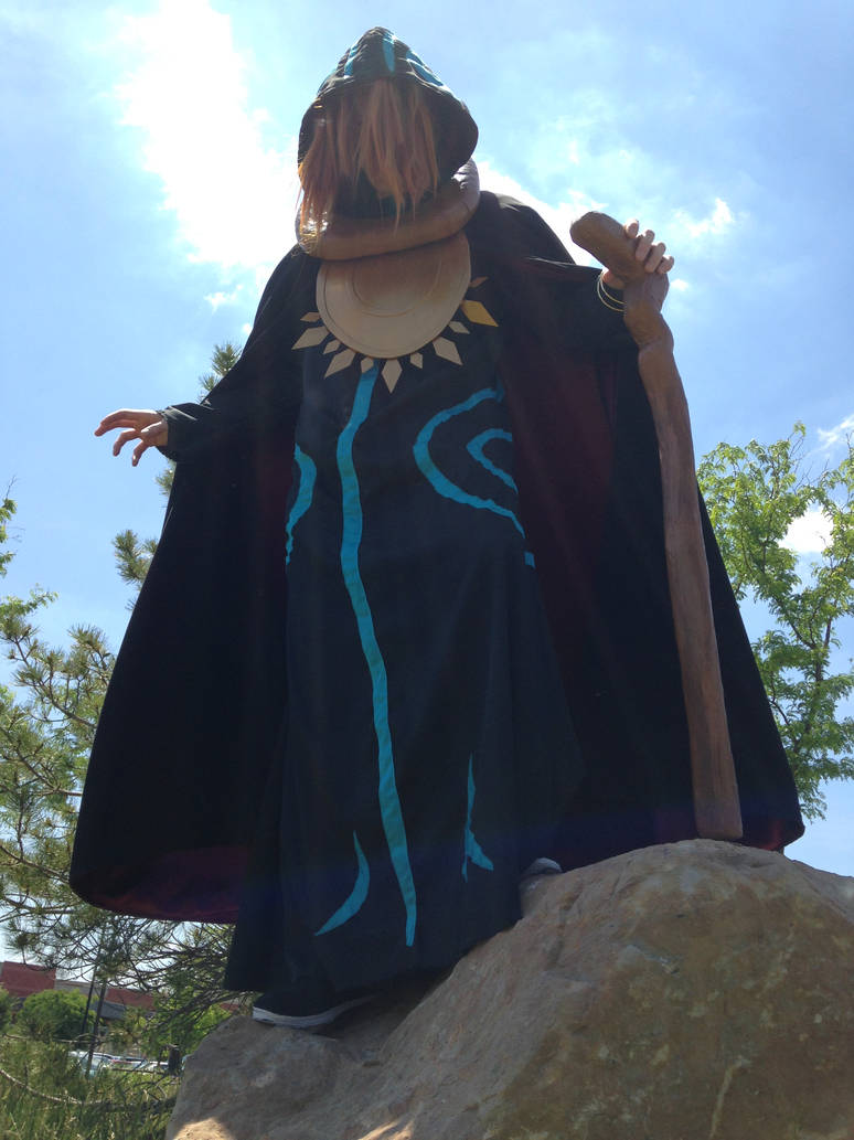 Harbinger of Despair by kilted-katana