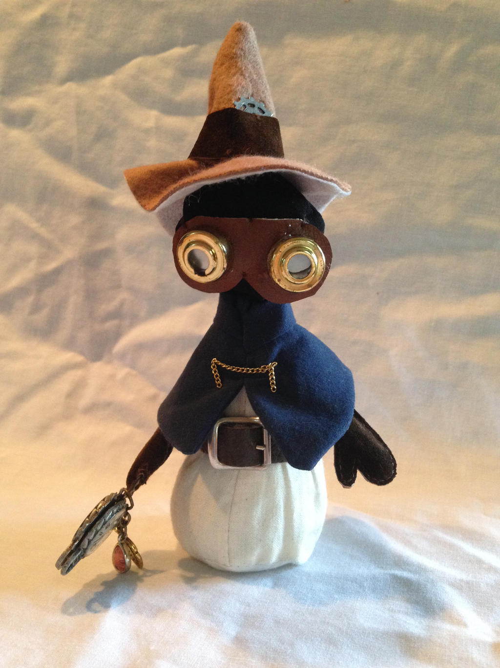 Everett Colerion, Time Mage Extrordenaire by kilted-katana