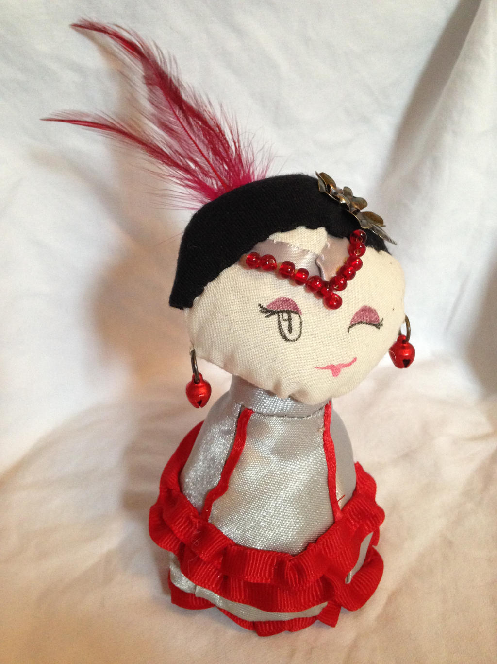 Chelsea Moonglove by kilted-katana