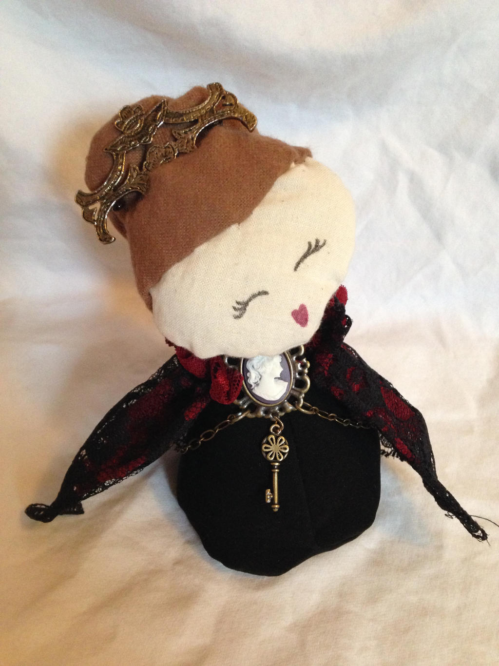 Duchess Aselia Faulk by kilted-katana