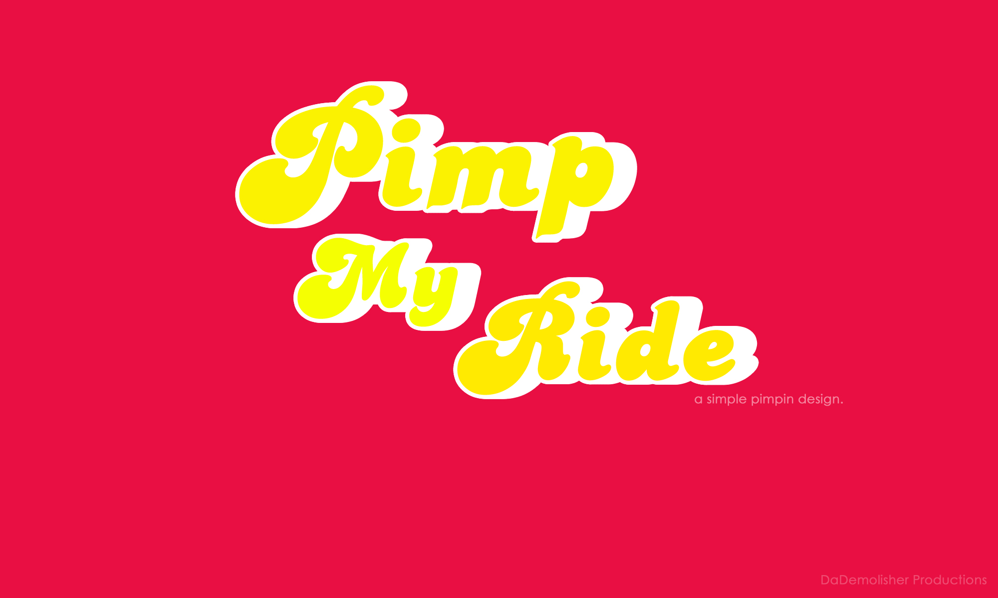 Pimp Ride Drawing Pimp My Ride by DaPwn3r on DeviantArt