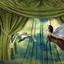 curtain of dreams