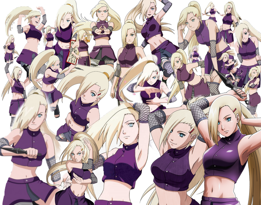 Ino Note Gg Ino by MatthewsRENDERS4477 on DeviantArt