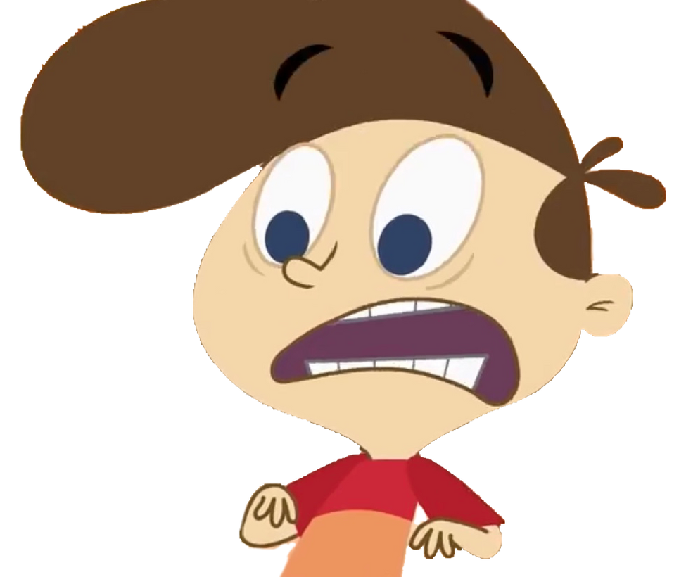 Scared Coop PNG by MatthewsRENDERS4477 on DeviantArt