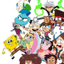 Team of Cartoons