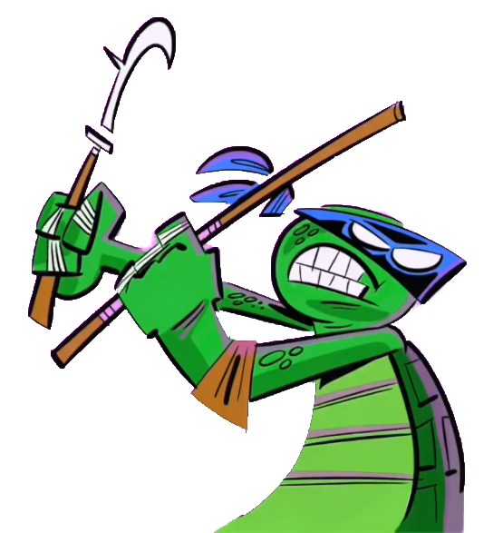 Leonardo (FOP Style) by MatthewsRENDERS4477 on DeviantArt