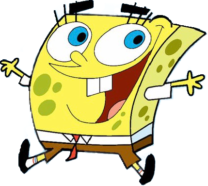 SpongeBob (FOP Style) by MatthewsRENDERS4477 on DeviantArt