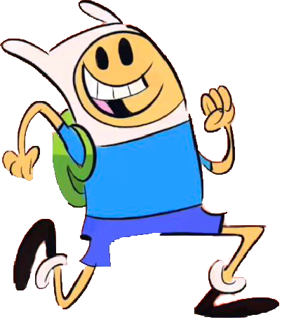 Finn (FOP Style) by MatthewsRENDERS4477 on DeviantArt