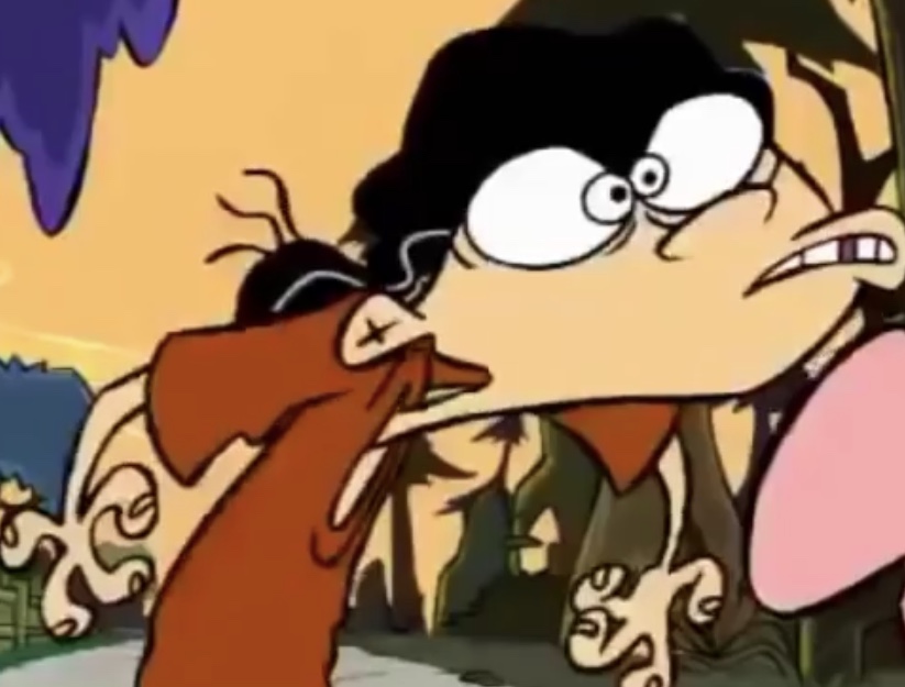 Angry Edd by MatthewsRENDERS4477 on DeviantArt