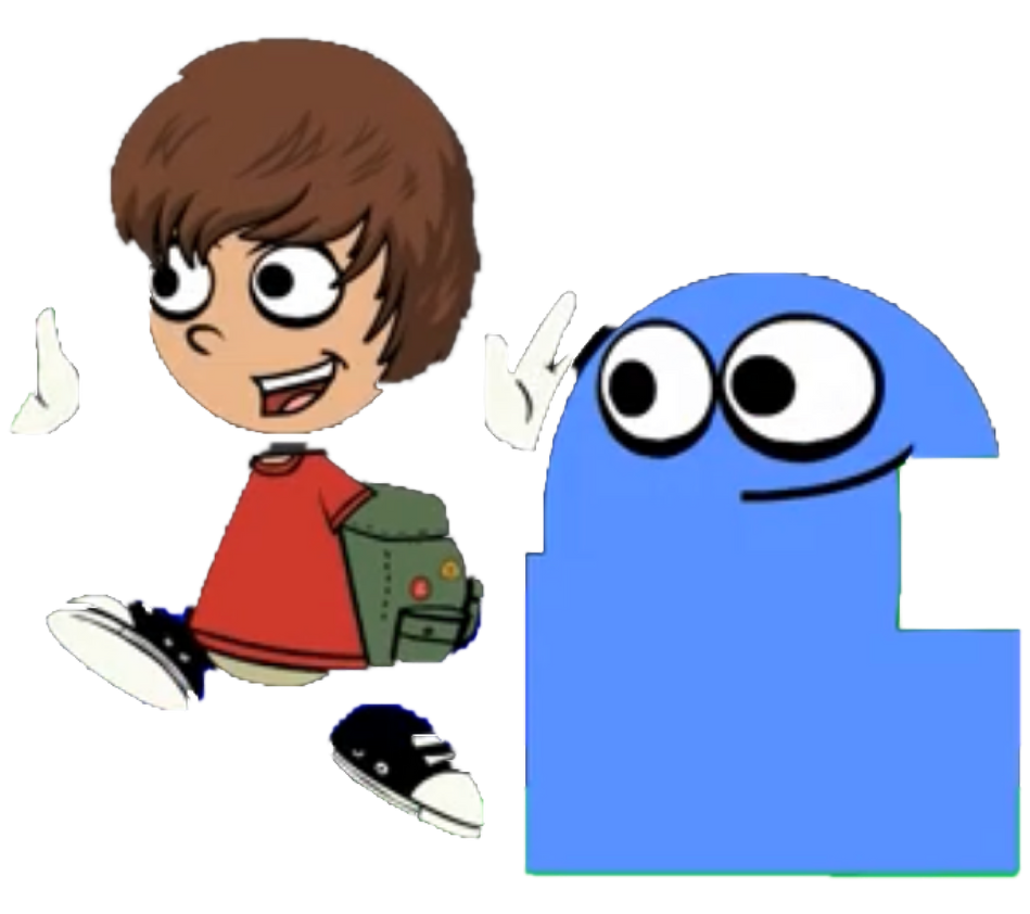 Mac and Bloo (GoAnimate) by MatthewsRENDERS4477 on DeviantArt
