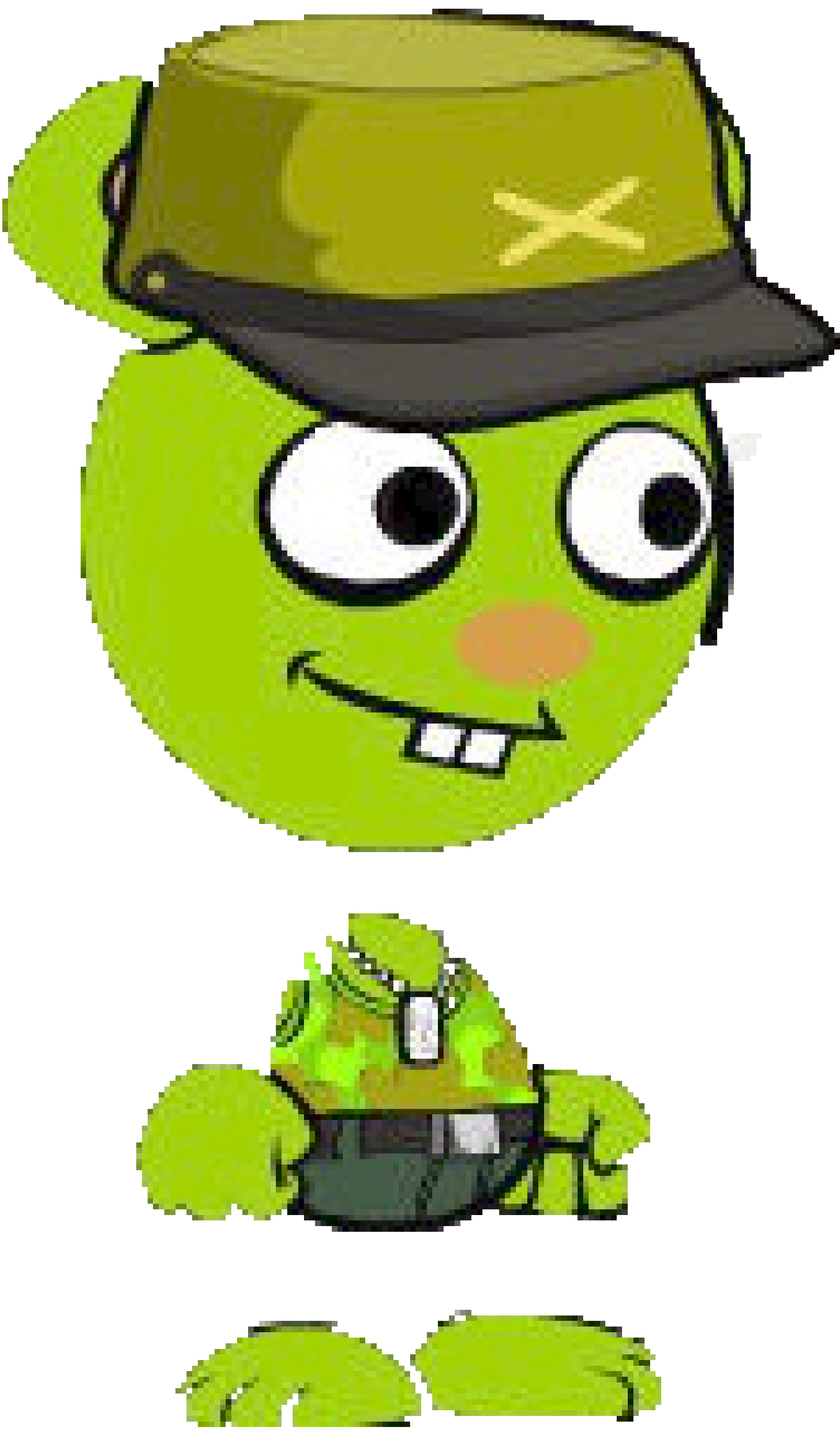 Goanimate Flippy Flippy (GoAnimate) by MatthewsRENDERS4477 on DeviantArt