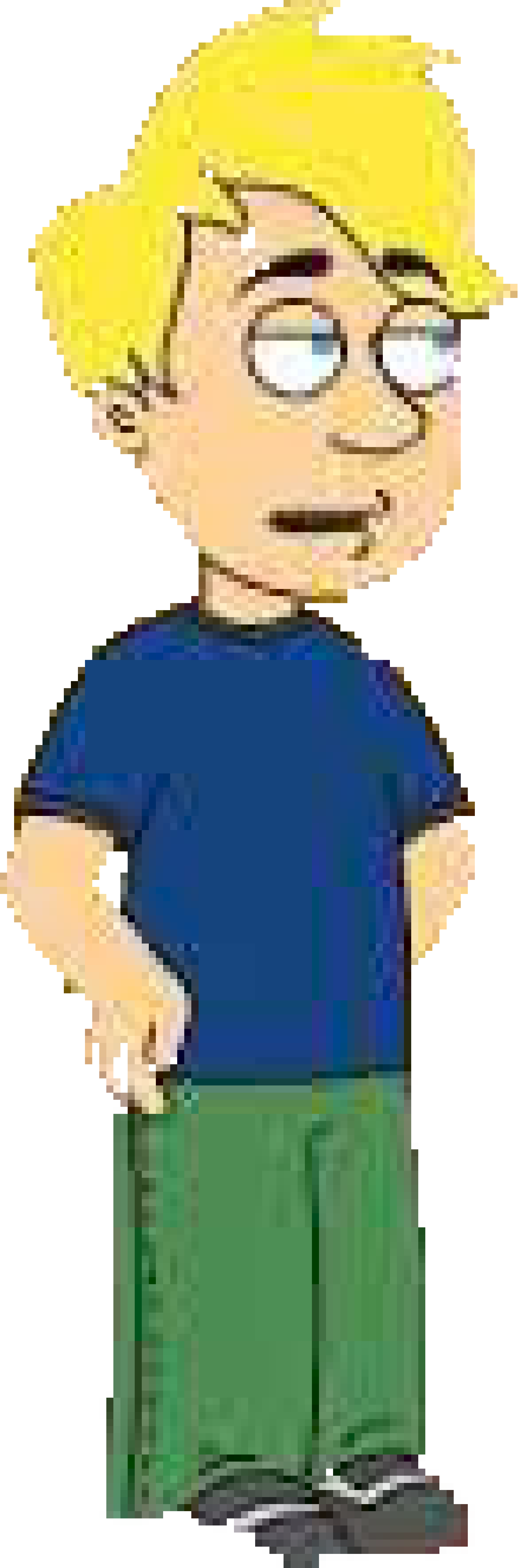 Johnny Test (GoAnimate) by MatthewsRENDERS4477 on DeviantArt Johnny Test (GoAnimate) by MatthewsRENDERS4477 on DeviantArt