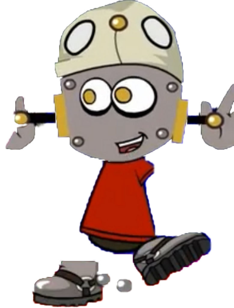 Robot Jones (GoAnimate) by MatthewsRENDERS4477 on DeviantArt