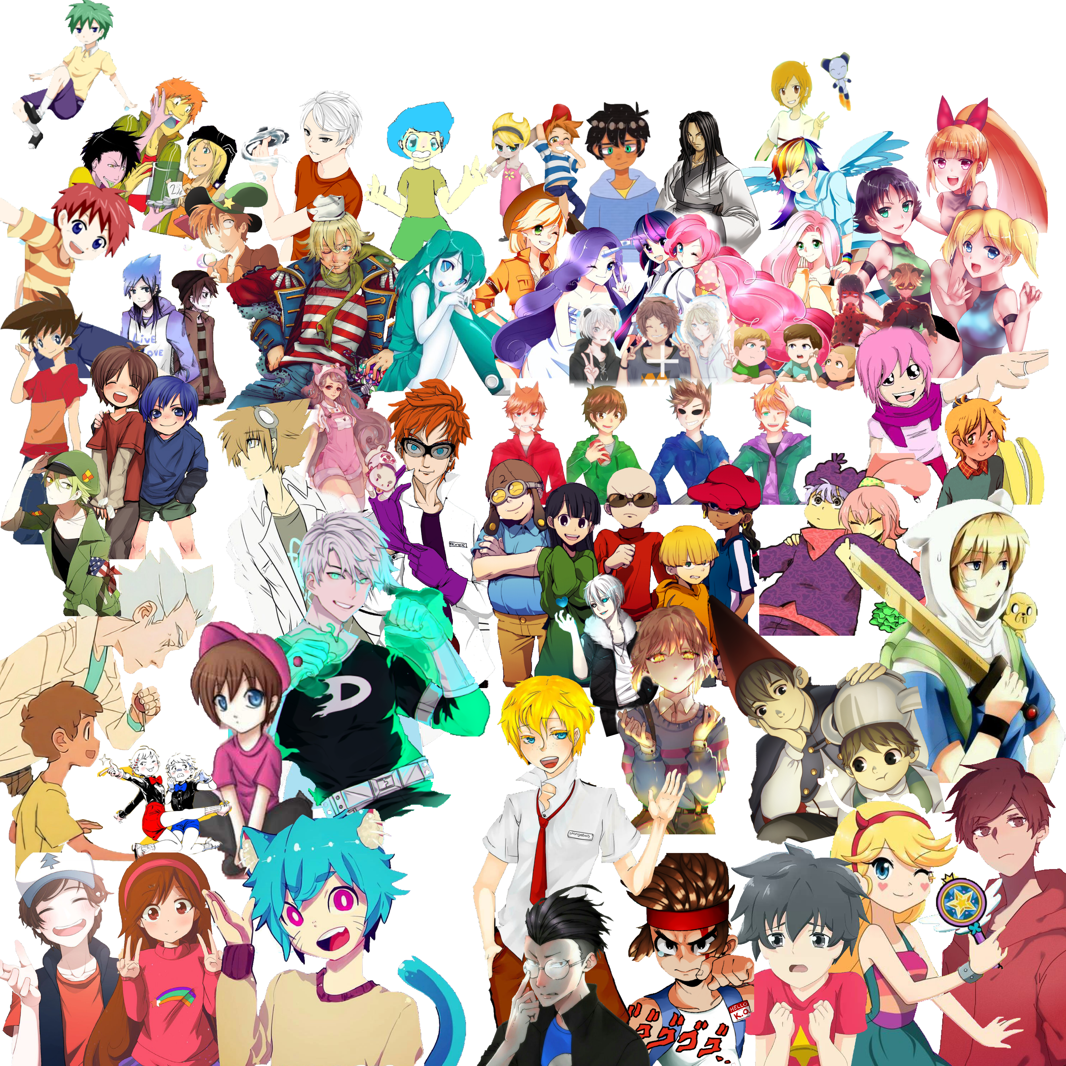Cartoon Network on X: OK but the dedication though 👏😱💗 Can you count  how many characters are in this fan art? 🎨: @91uDLCLTWxxJzAz # Cartoonnetwork #Fanart #Fanartfriday #90scartoons #2000scartoons #oldschool  #throwback  /