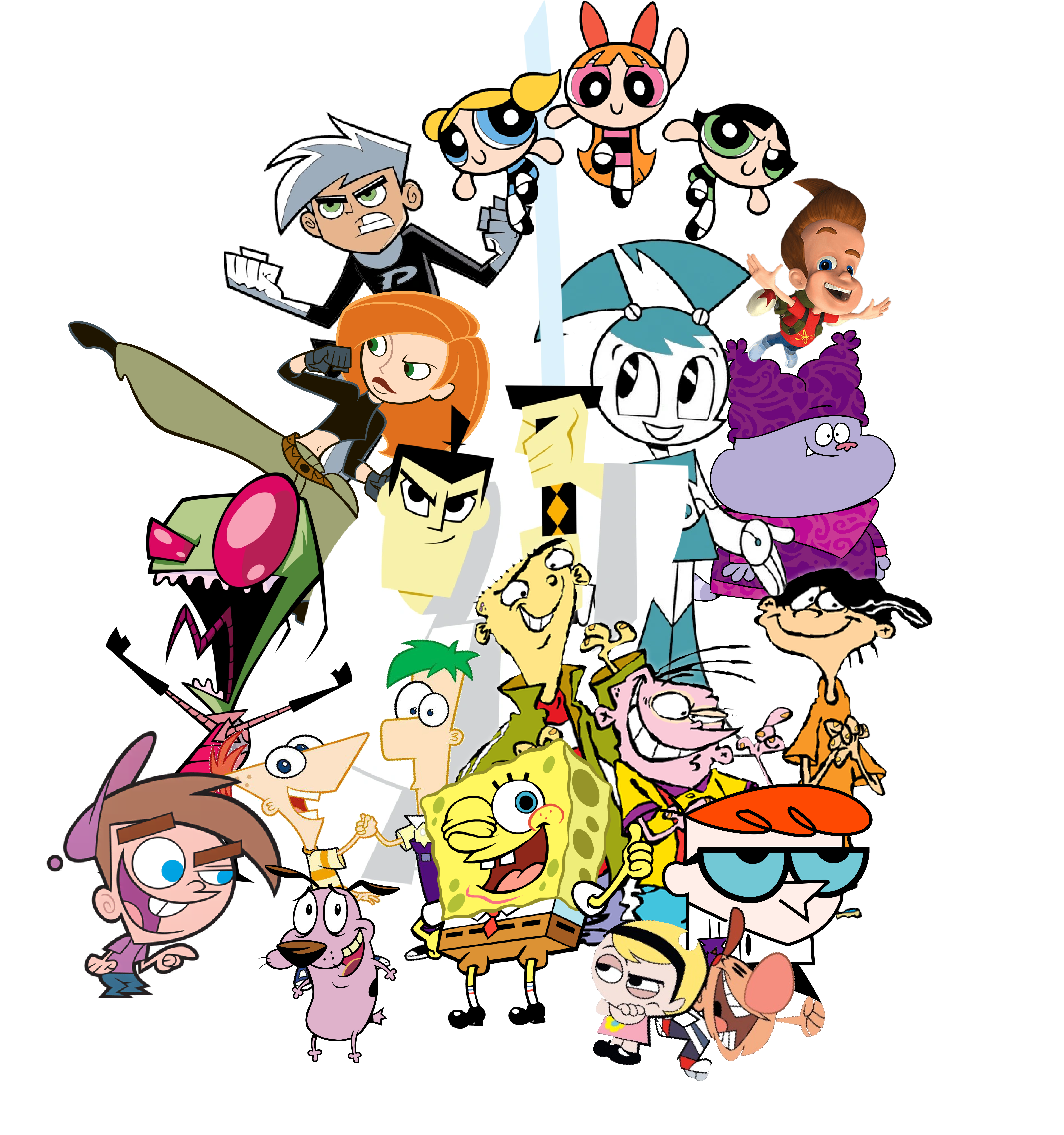 90s 00s Cartoons By Matthewsrenders4477 On Deviantart 90s 00s Cartoons By Matthewsrenders4477 On Deviantart