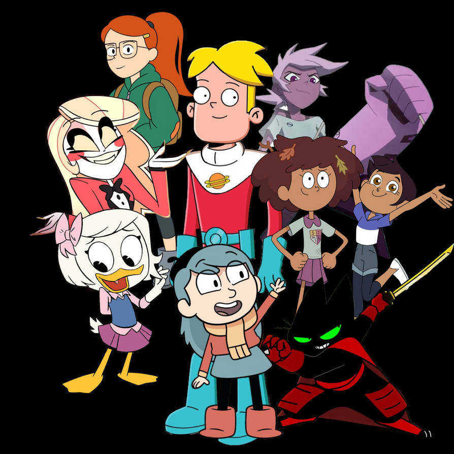 2020s Cartoons by MatthewsRENDERS4477 on DeviantArt