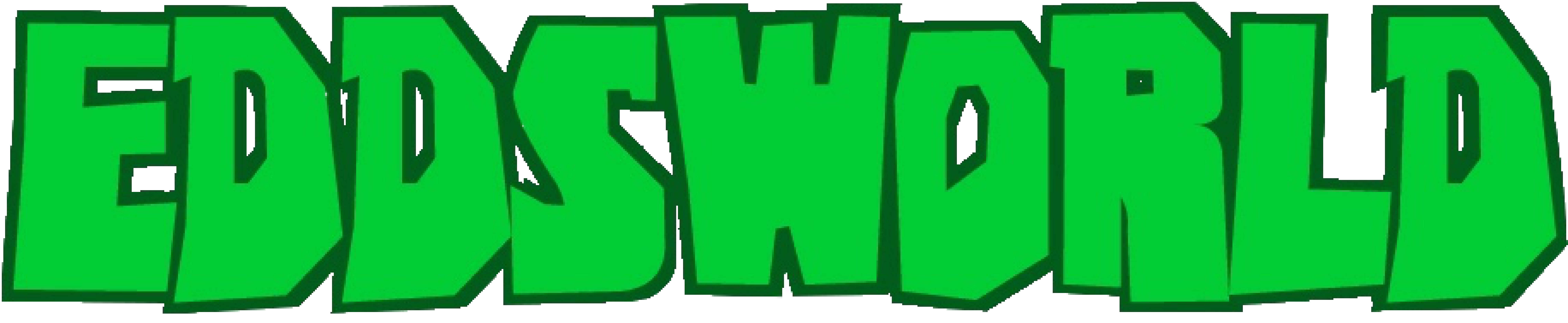 Eddsworld logo by MatthewsRENDERS4477 on DeviantArt