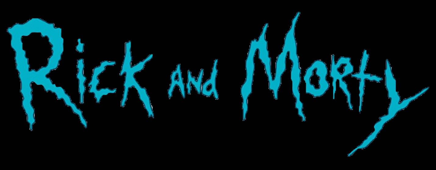 Rick and Morty logo by MatthewsRENDERS4477 on DeviantArt