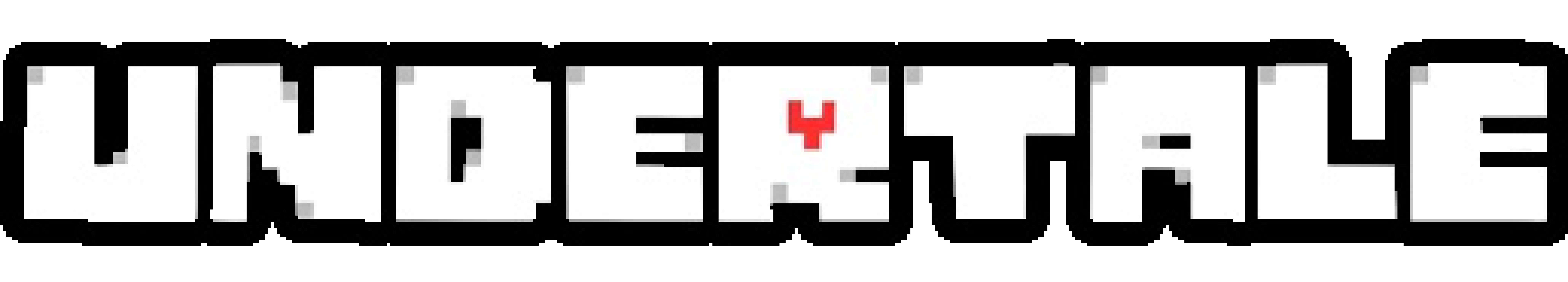 Undertale Logo By Matthewsrenders4477 On Deviantart