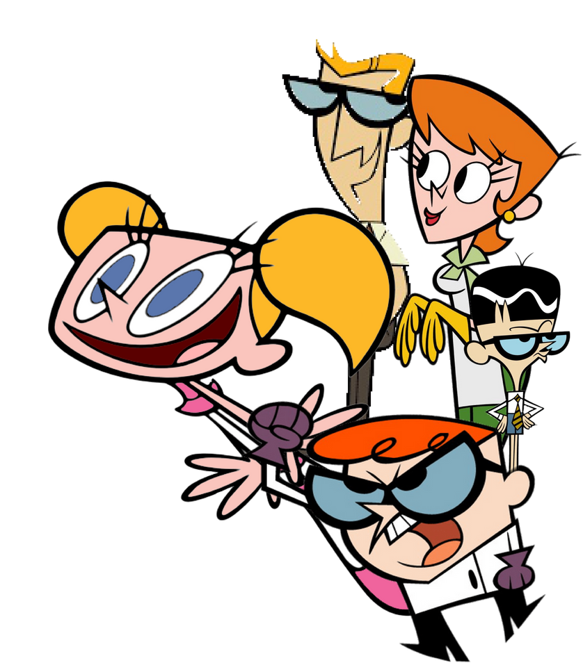 Dexters Laboratory Side Characters By MatthewsRENDERS4477 On DeviantArt dexters-laboratory-side-characters-by-matthewsrenders4477-on-deviantart