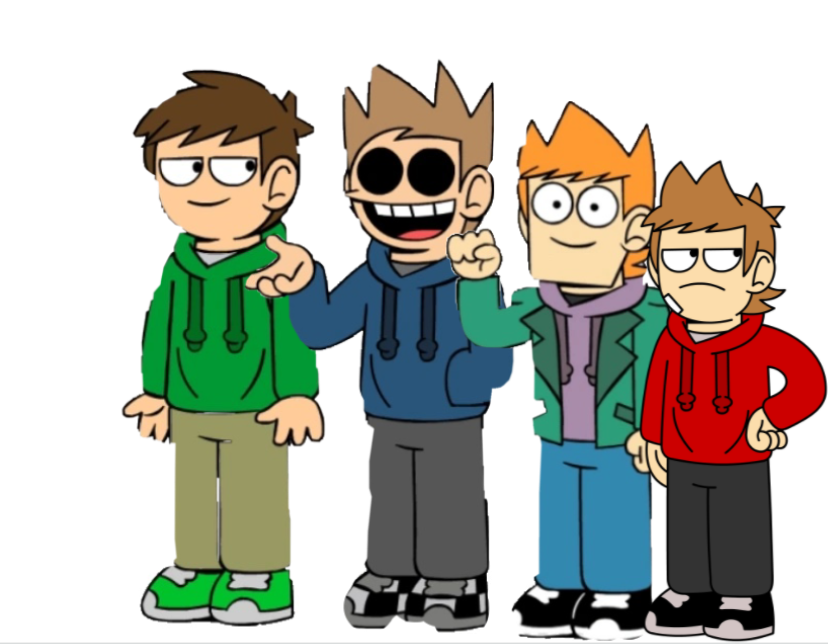 Eddsworld Matt by Akumarou on DeviantArt