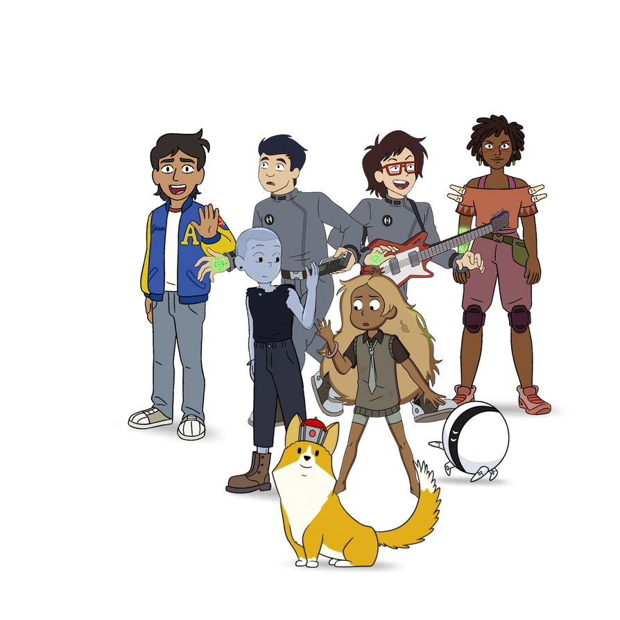 Infinity Train Side Characters by MatthewsRENDERS4477 on DeviantArt