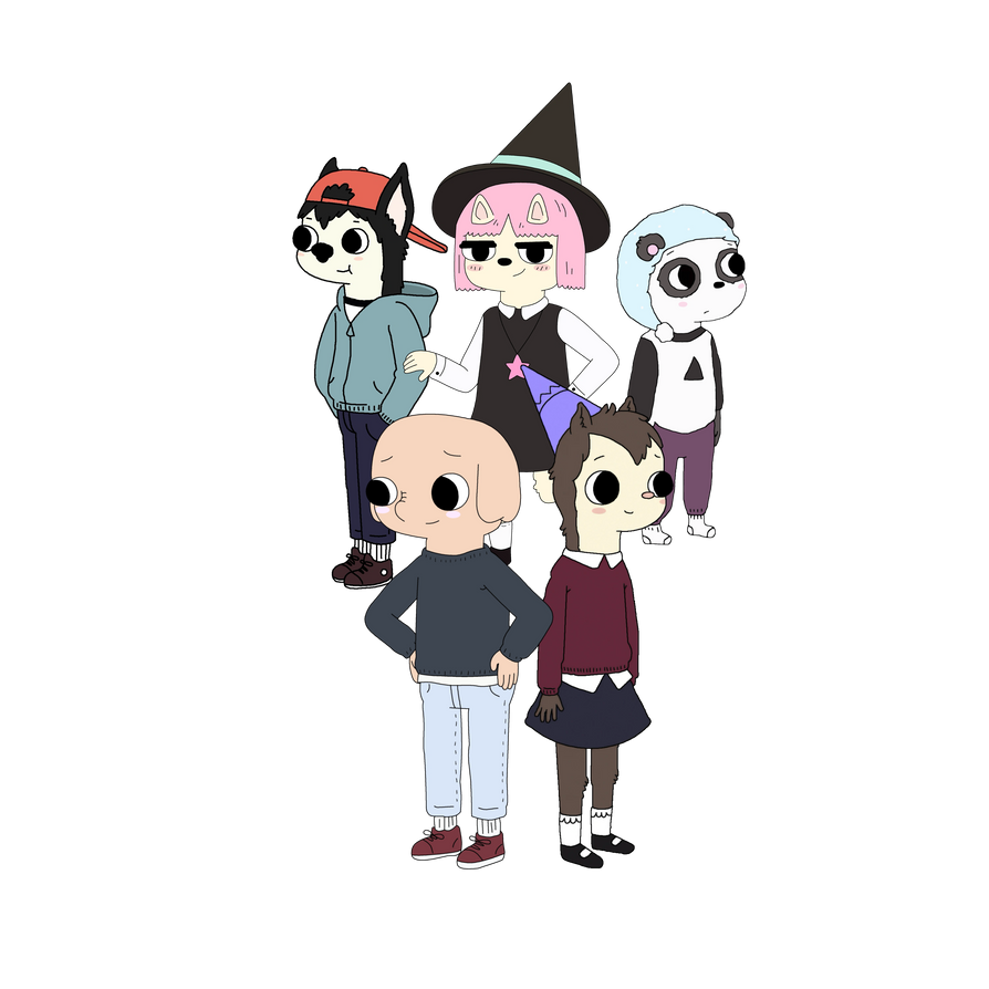 Summer Camp Island Characters By MatthewsRENDERS4477 On DeviantArt Summer camp island characters by matthewsrenders4477 on deviantart