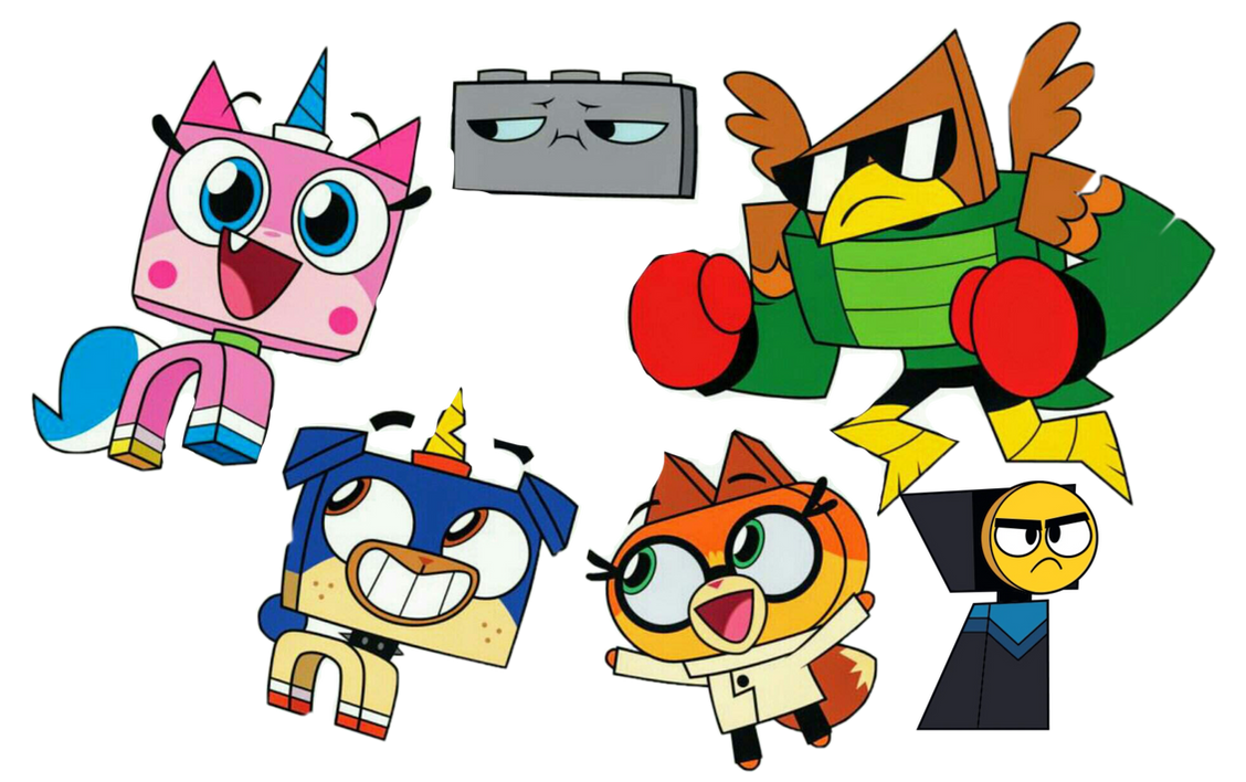 The Owl House Side Characters by MatthewsRENDERS4477 on DeviantArt