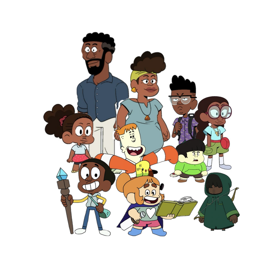 Craig of The Creek Side Characters by MatthewsRENDERS4477 on DeviantArt