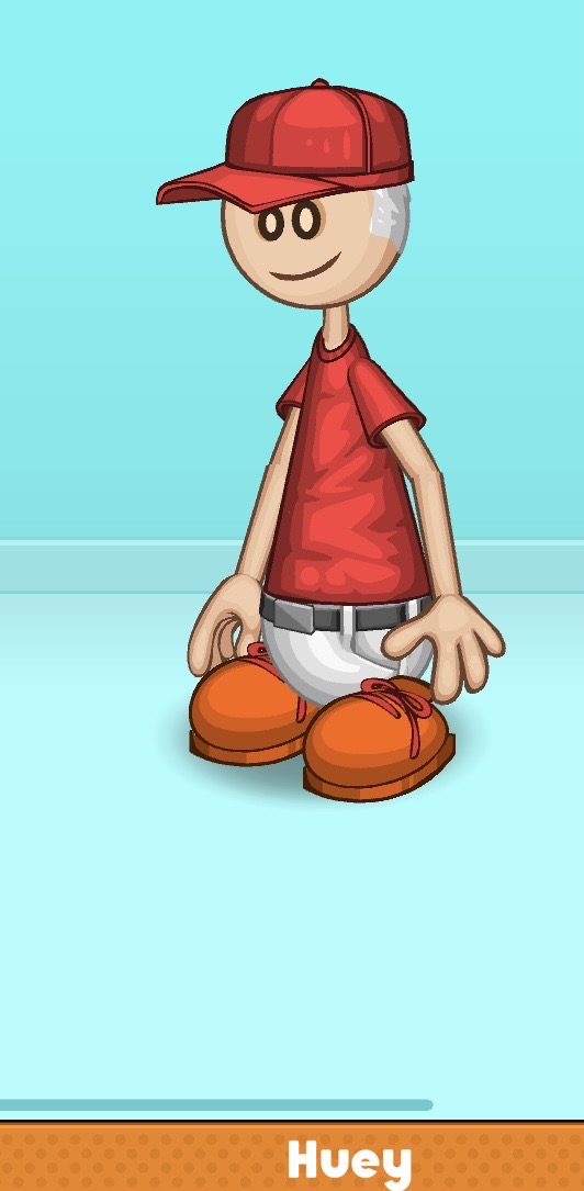 Cartoon Papa Louie Pals! PNG by MatthewsRENDERS4477 on DeviantArt