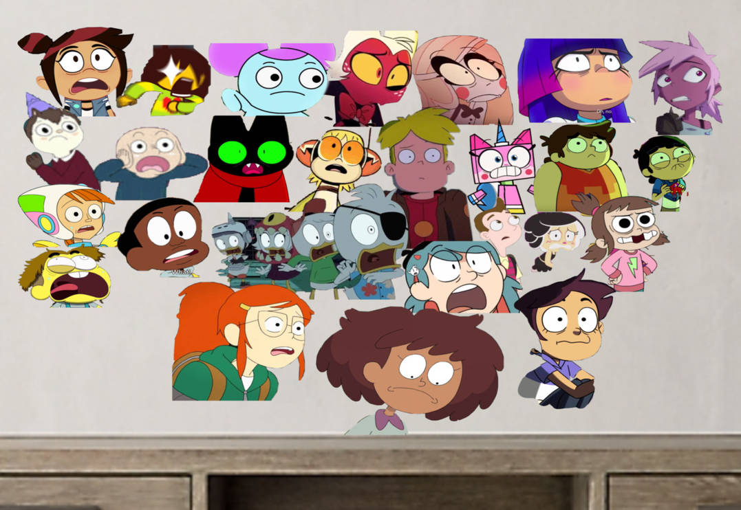 Another shocked reaction template 2! by MatthewsRENDERS4477 on DeviantArt