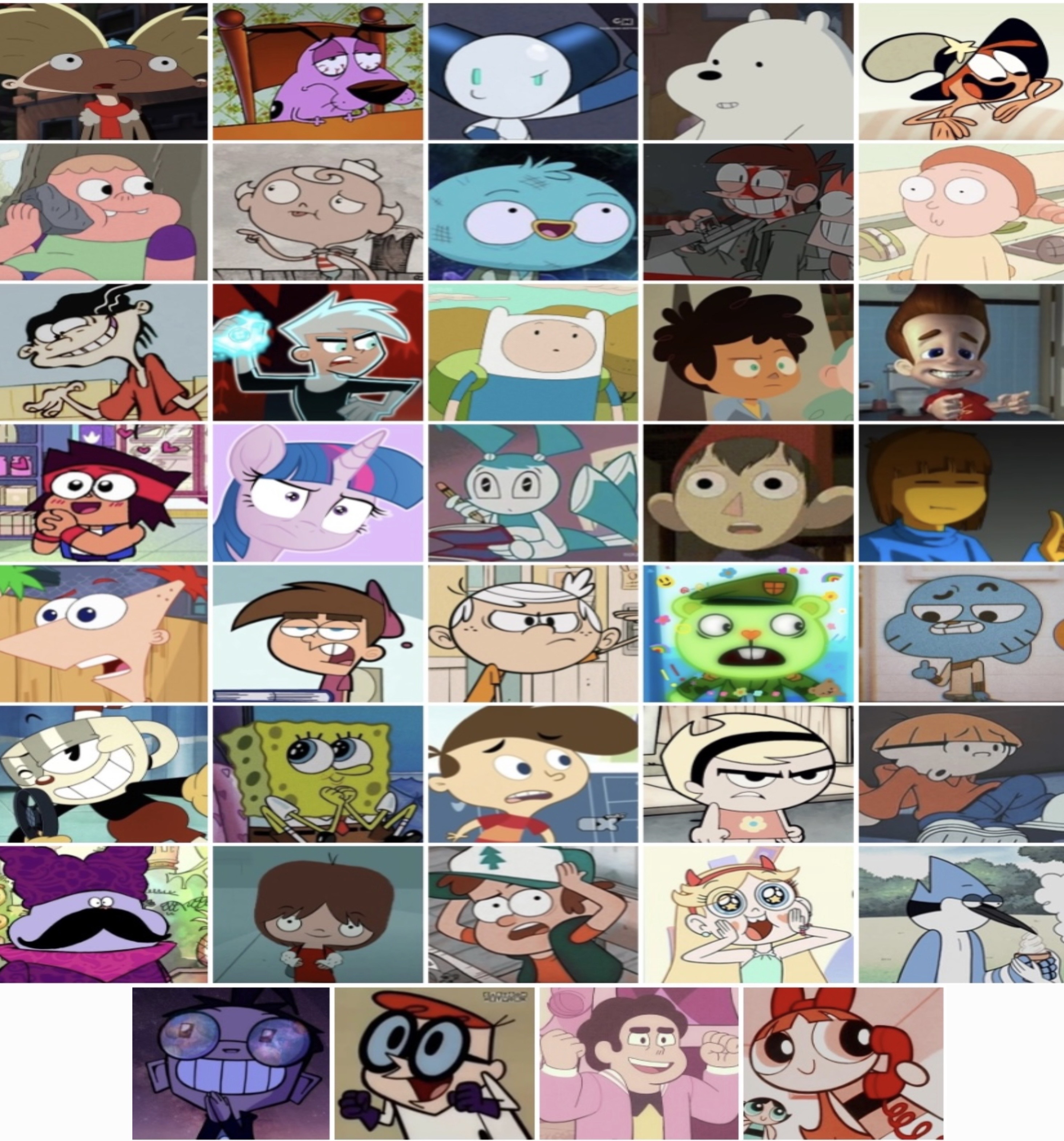 Cartoon Icons! by MatthewsRENDERS4477 on DeviantArt Cartoon Icons! by MatthewsRENDERS4477 on DeviantArt