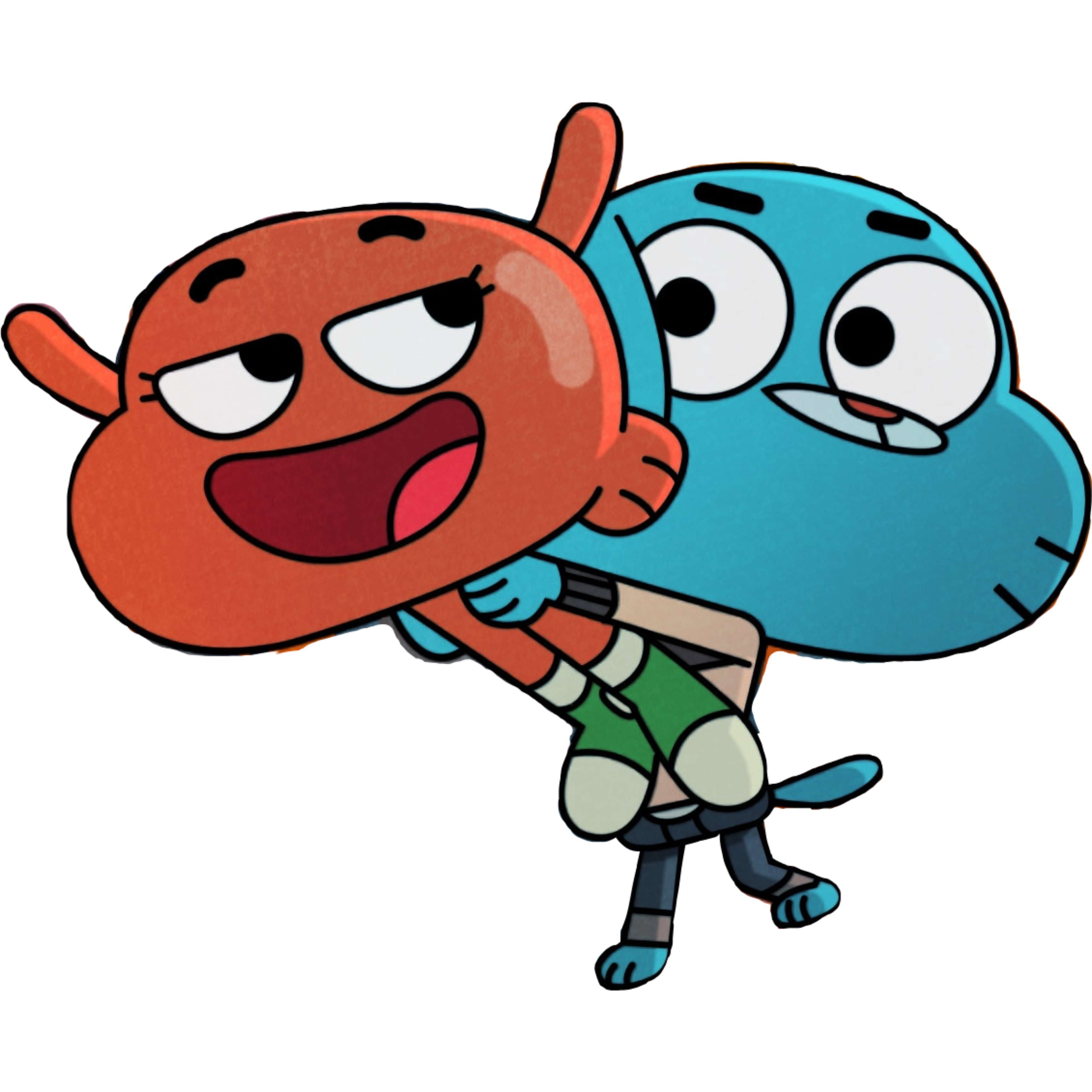 Gumball Watterson by IshKitty on DeviantArt