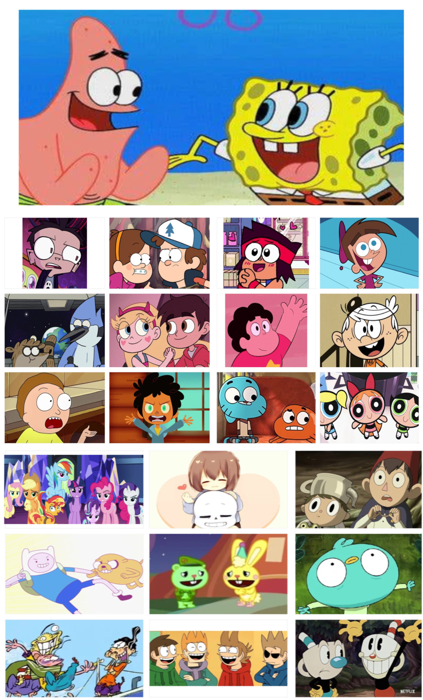 And Collage Deviantart The Cute Collage! by MatthewsRENDERS4477 on DeviantArt