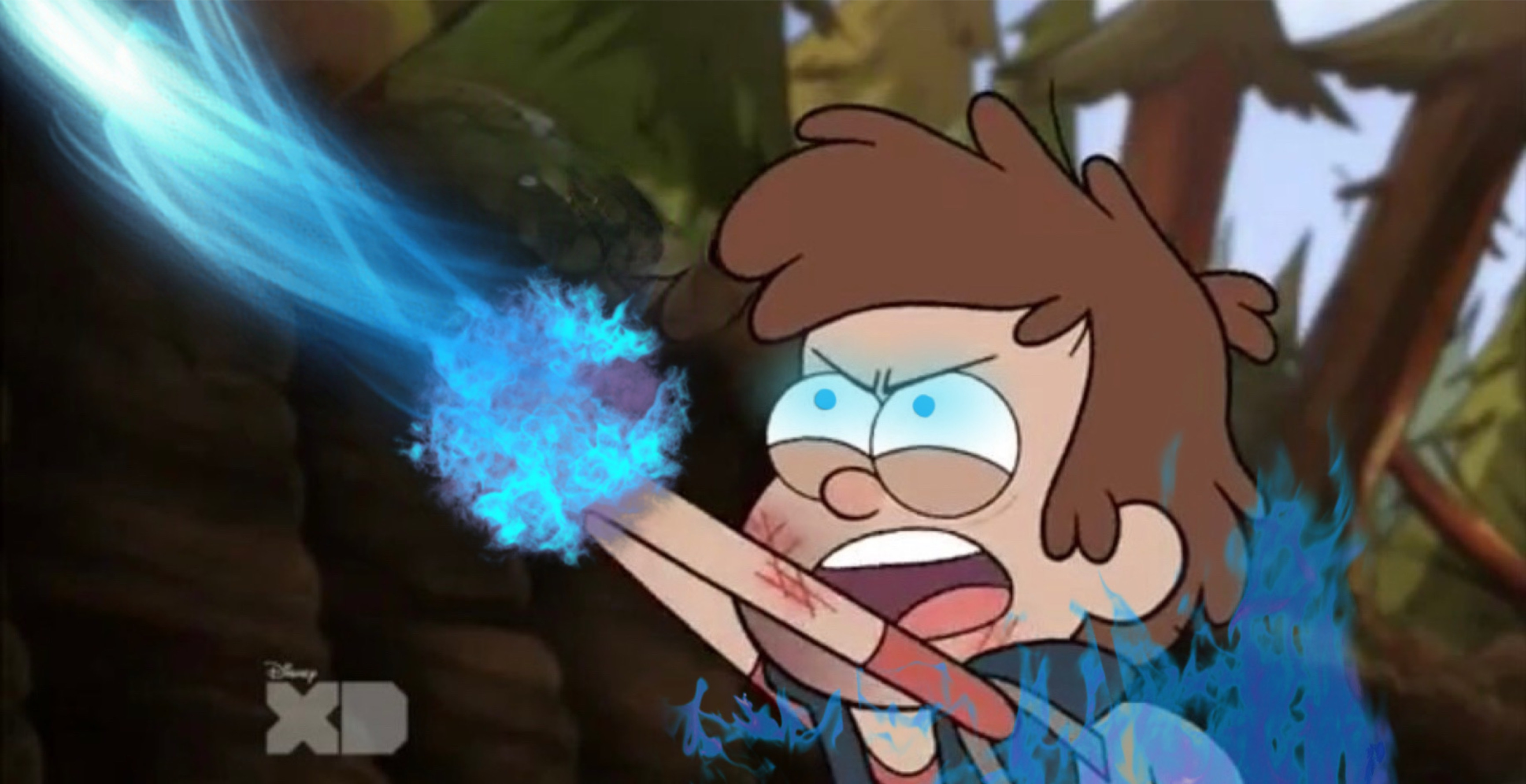 Dipper Fire Powers by MatthewsRENDERS4477 on DeviantArt