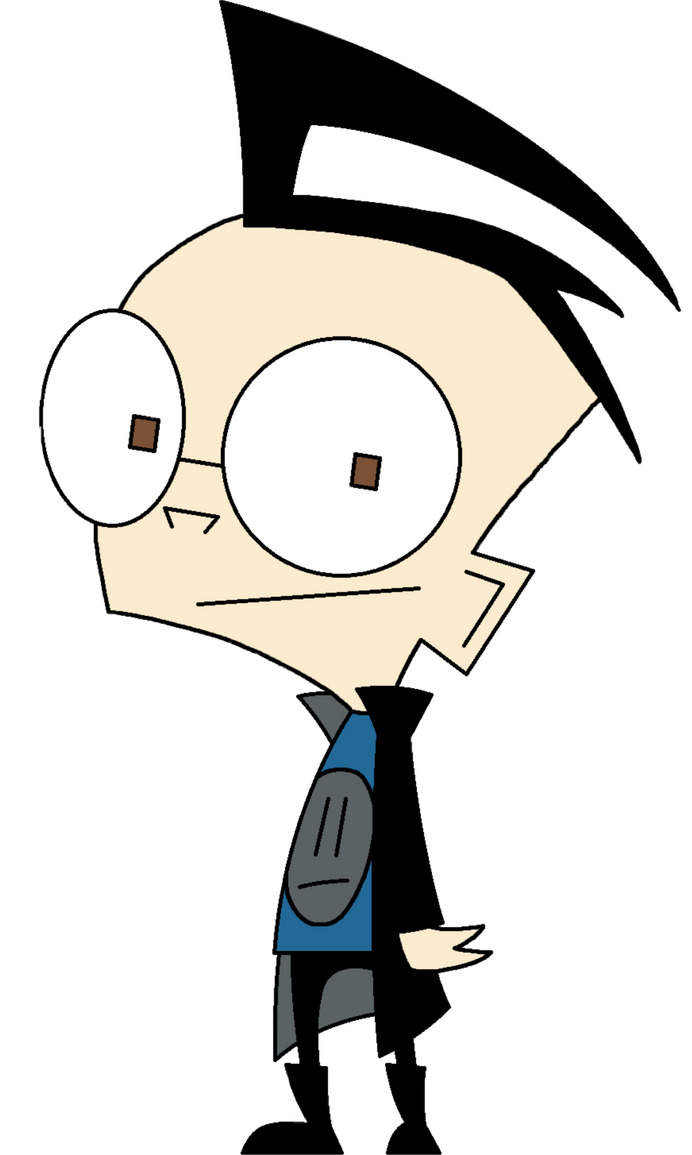 Dib Membrane (Original Design) PNG by MatthewsRENDERS4477 on DeviantArt