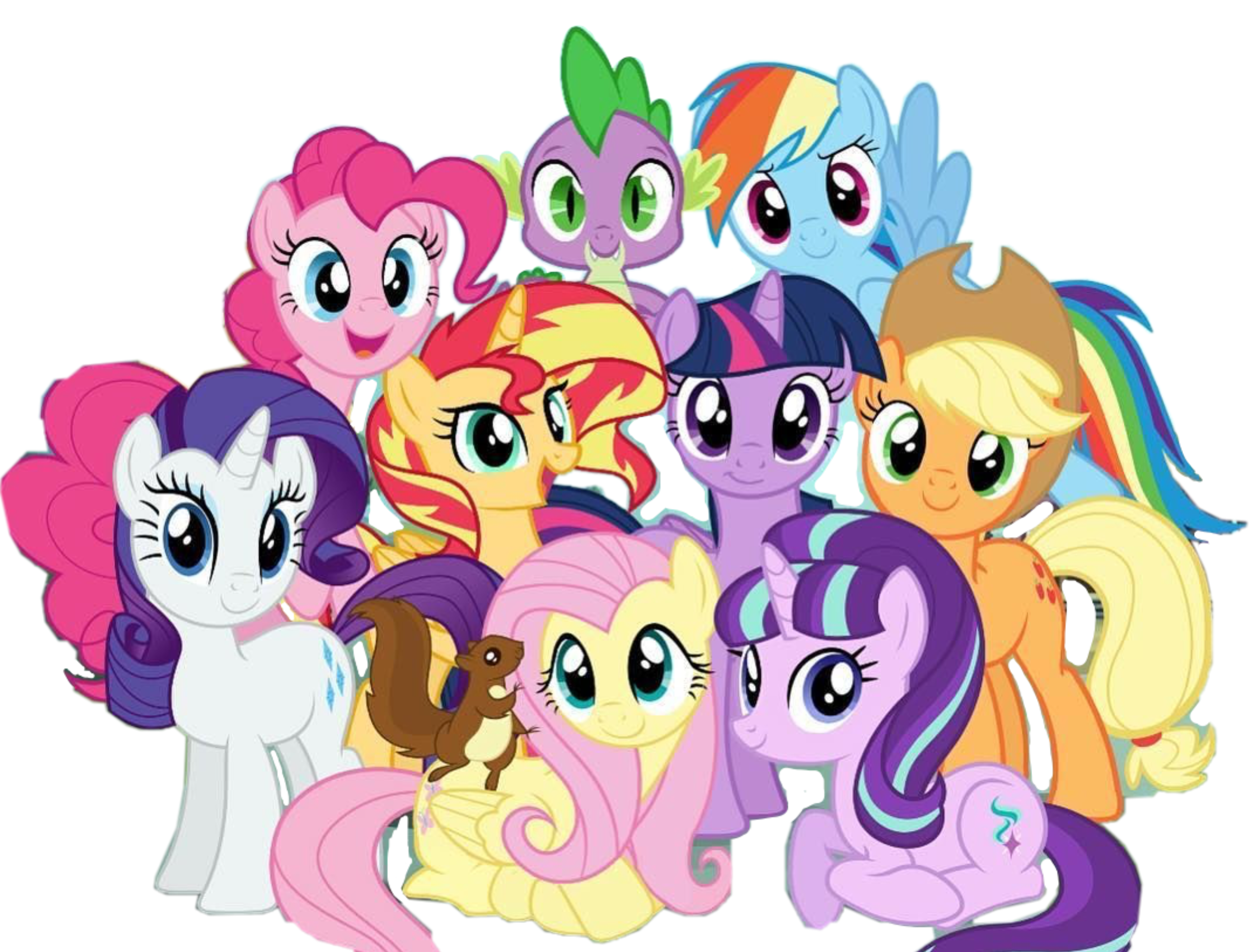 My Little Pony Png Transparent Images - My Little Pony Png, Png