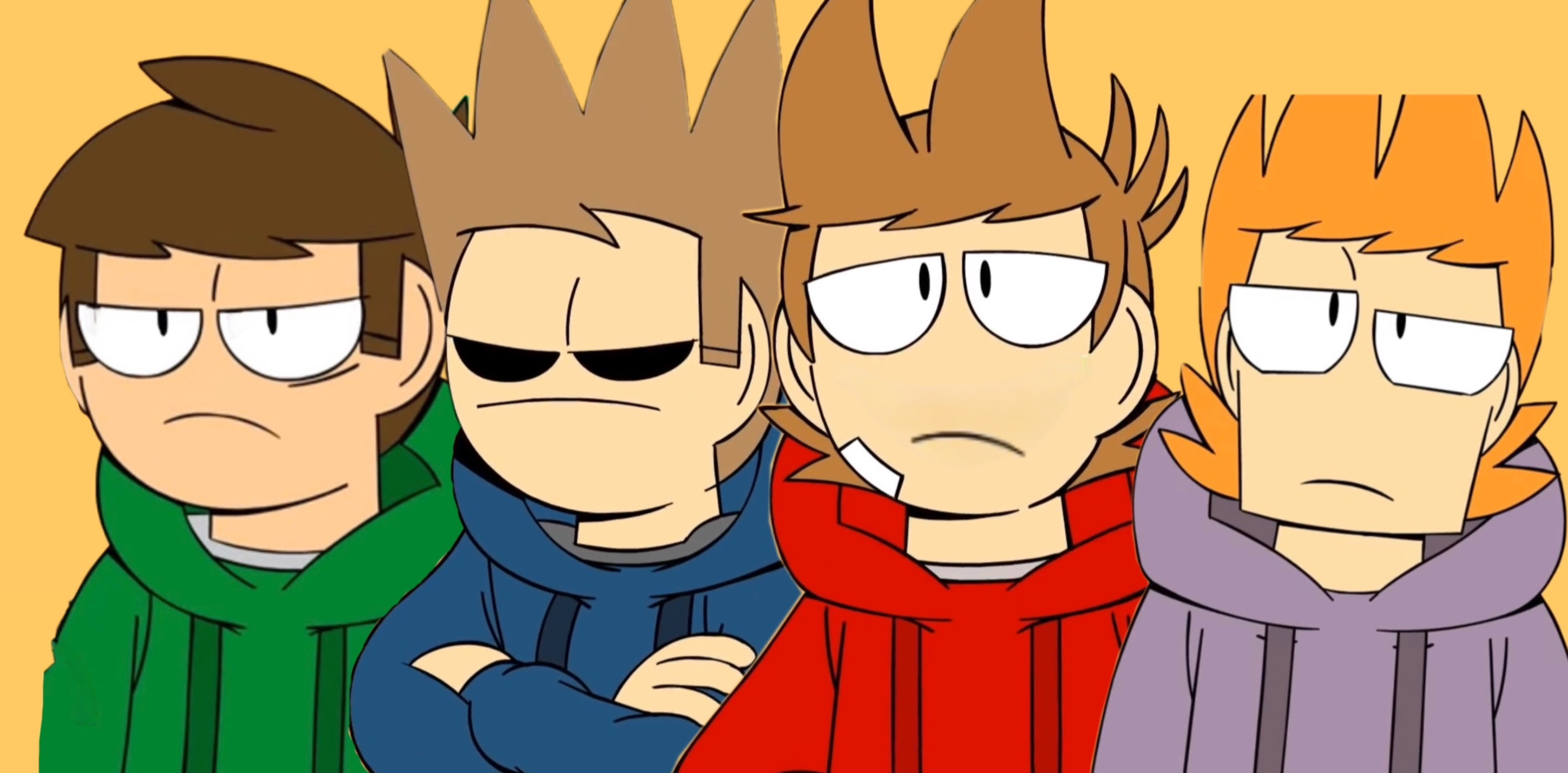 Matt (Eddsworld) - Drawception