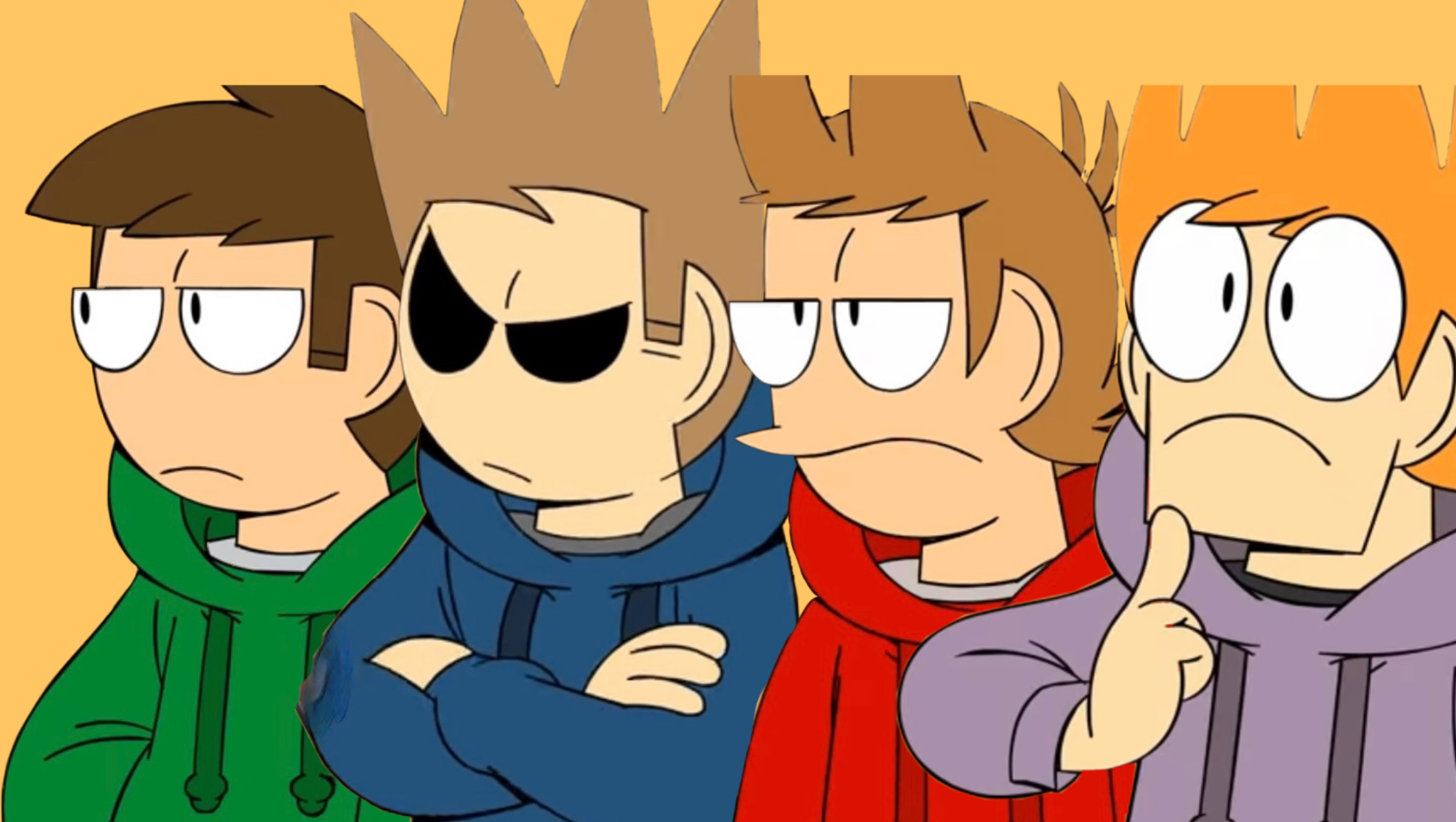 Matt (Eddsworld) - Drawception