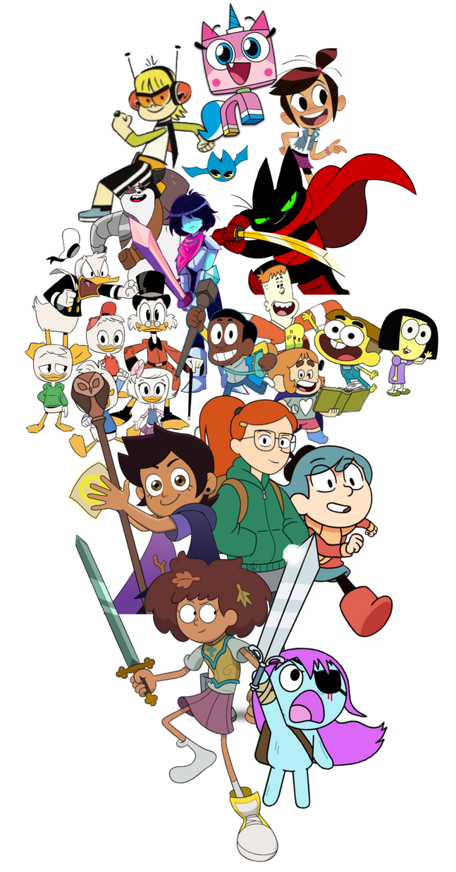 Cartoon SIDE 2 PNG by MatthewsRENDERS4477 on DeviantArt