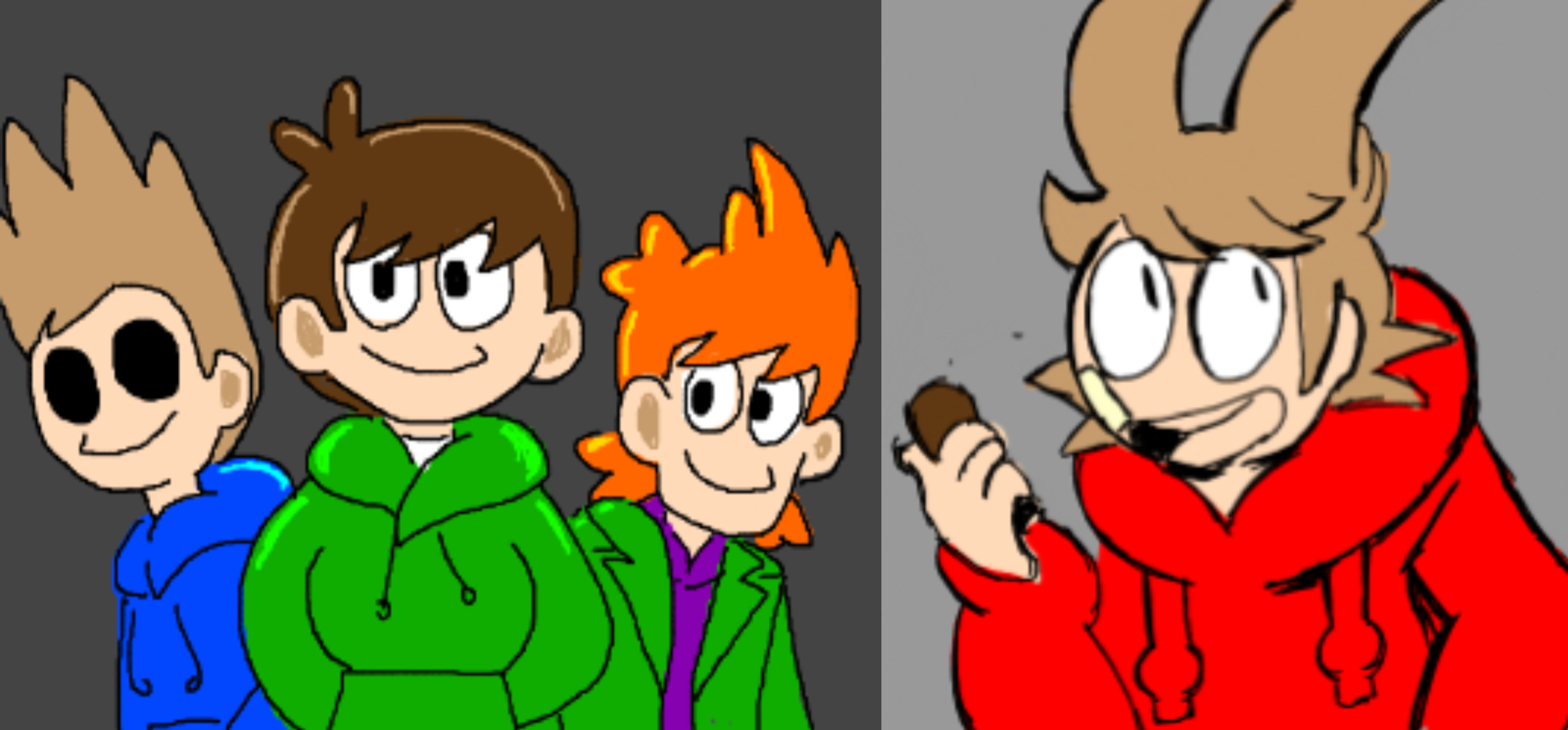 Matt (Eddsworld) - Drawception