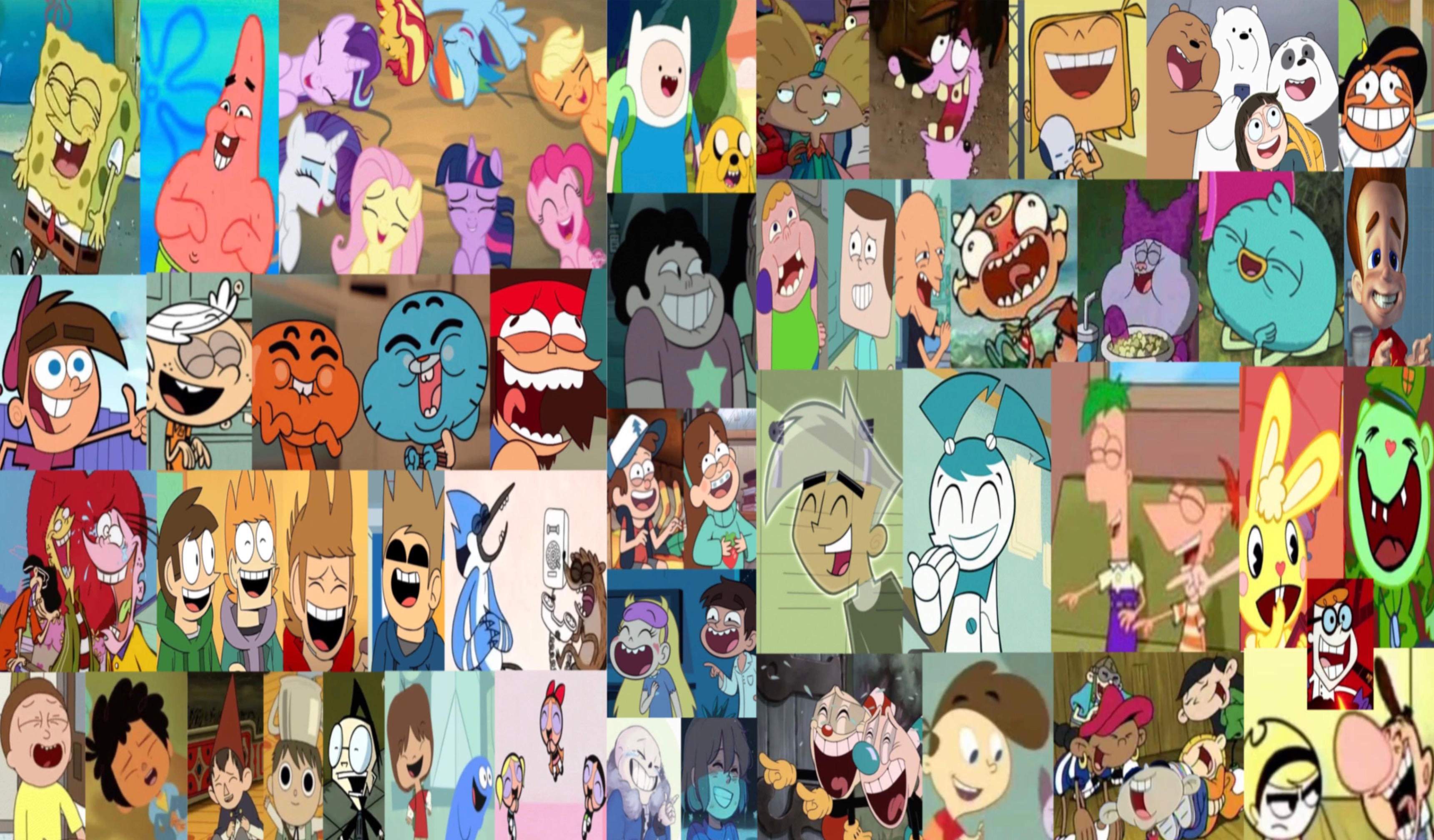 Funny/Laugh Reaction Template! by MatthewsRENDERS4477 on DeviantArt