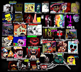 CARTOON CREEPYPASTA!