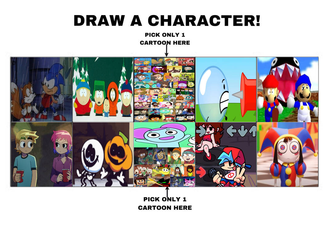 Generation Characters. Deviantart THE GENERATIONS: FIRST EPISODES! by MatthewsRENDERS4477 on DeviantArt