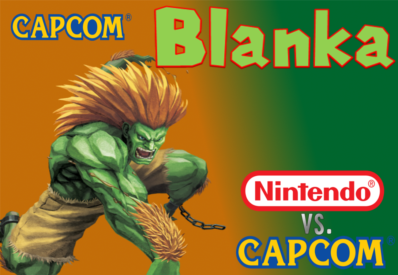 Blanka Street Fighter Alpha [M.U.G.E.N] [Mods]