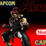 My Nintendo vs. Capcom Spotlight: Akuma