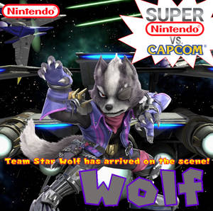 SUPER NINTENDO vs. CAPCOM Spotlight: Wolf