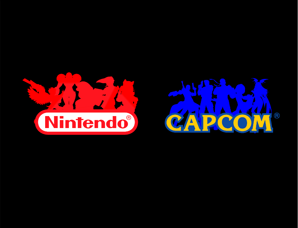 SUPER NINTENDO vs. CAPCOM: Universe Silhouettes by andreashp96 on ...